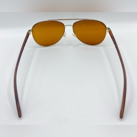 Michael Kors MK5007 Gold Pilot Sunglasses Frames Only - Picture 6 of 8